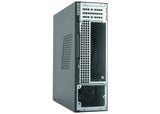 Caja Pc Chieftec Bu-12b-300 Uni Pc Chasis Mini Itx 300w Psu Negro