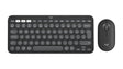 EAN 5099206115606 - Logitech 920-012239 teclado Ratón incluido Universal RF Wireless + Bluetooth QWERTY Internacional de EE.U imagen 1