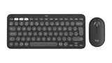 EAN 5099206115606 - Logitech 920-012239 teclado Ratón incluido Universal RF Wireless + Bluetooth QWERTY Internacional de EE.U imagen 1