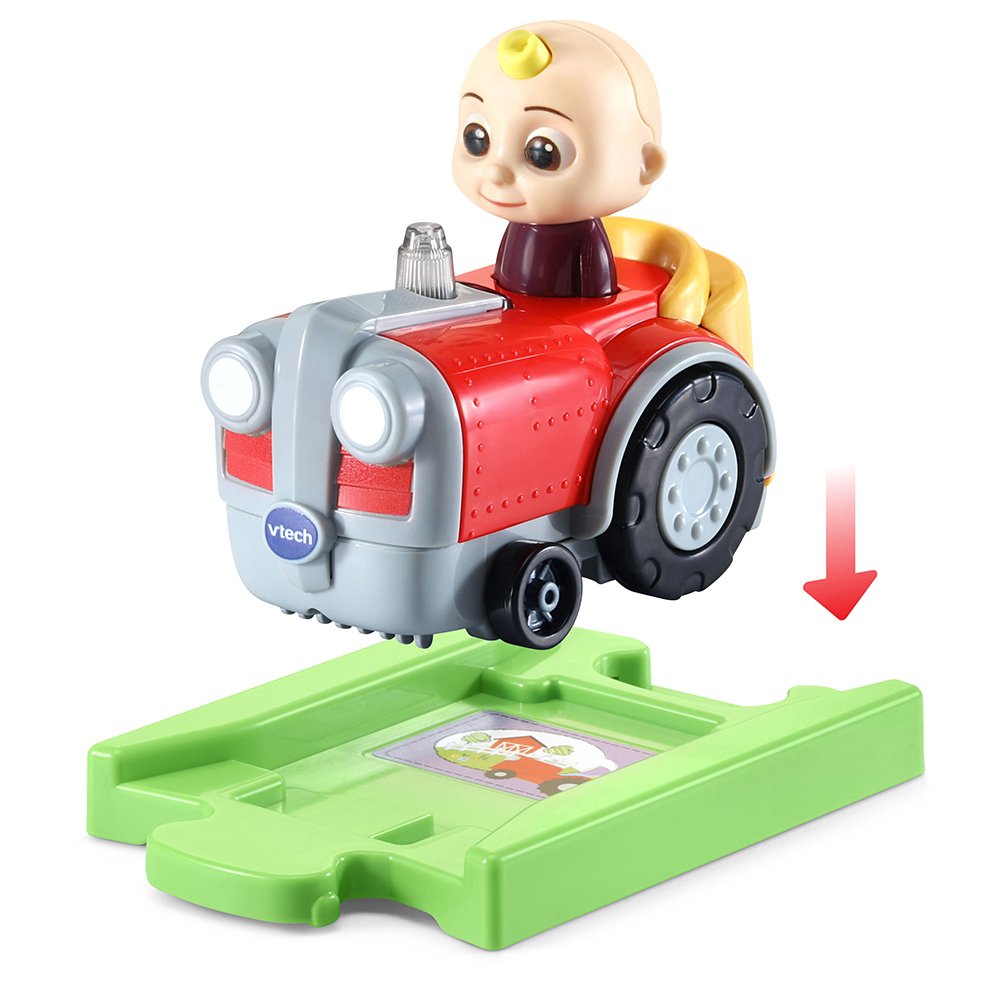 Vtech ¿Baby Speedstar 80-558104