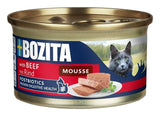 Bozita Mousse Beef 85g