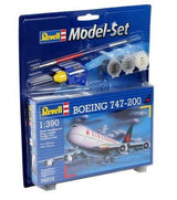 Revell Model Set Boeing 747-200
