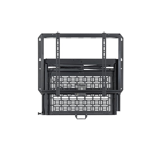 Soporte B-Tech Bt8226 Para Monitor 165,1 Cm [65] Negro Pared