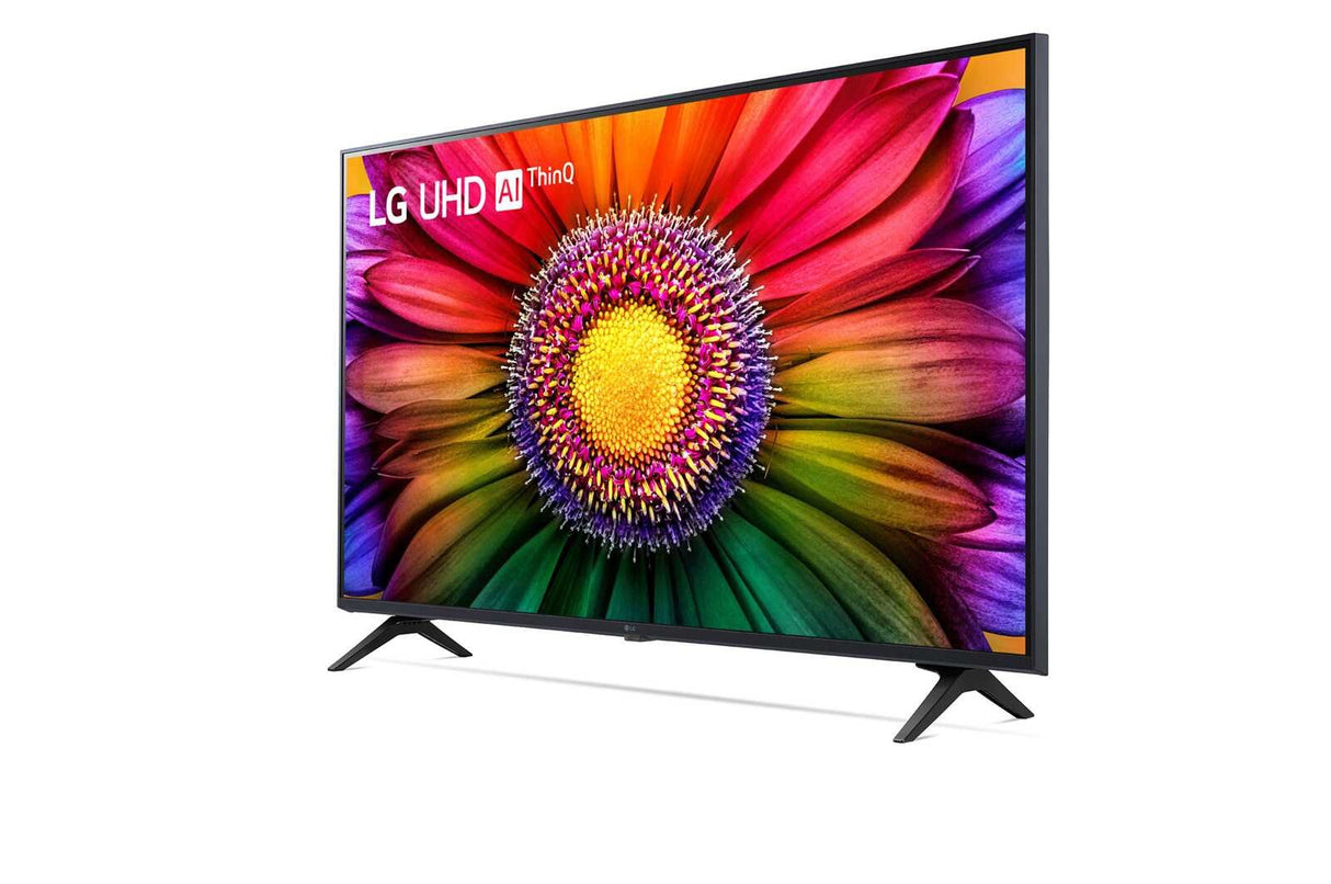 Lg 75ur80006lj, Tv Led 189 Cm 75", Negro, Ultrahd/4k, Hdr, Hdmi, Triple Sintonizador 75ur80006lj.Aeud