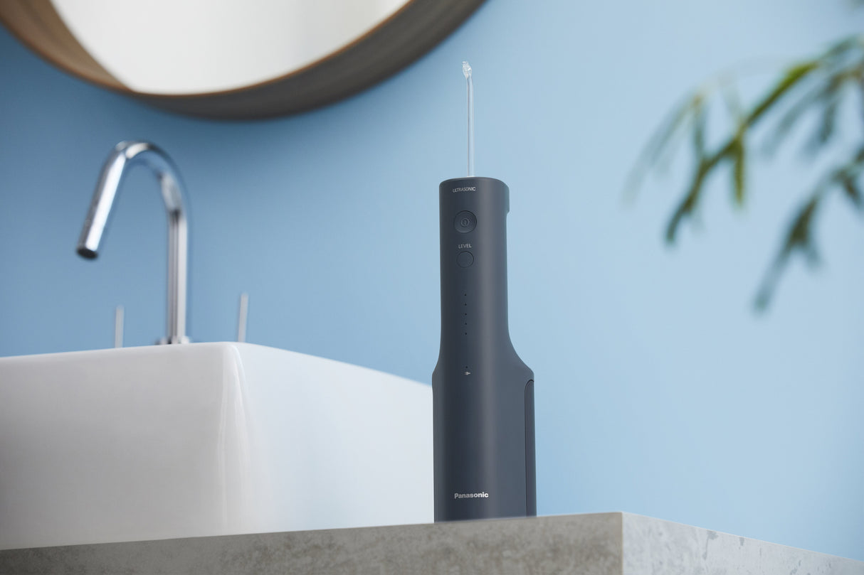 Panasonic Ew-Dj66-A303 Oral Irrigador, Black