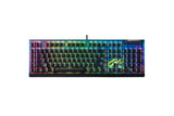 Teclado Ingles Razer Blackwidow V4 X - Fortnite Edition