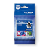 EAN 4977766843393 - Brother LC552XLBK cartucho de tinta 1 pieza(s) Original Negro imagen 1