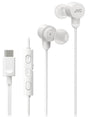 EAN 4975769482533 - JVC HAFR29UCA Auriculares Alámbrico Dentro de oído Llamadas/Música USB Tipo C Blanco imagen 1