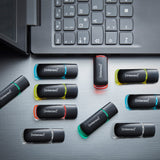 Intenso Usb Mick Hsiness Line 8gb 10-Pack