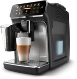 Cafetera Superautomática Philips Ep4346/70 Con Lattego Negro