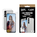 EAN 5715685016073 - PanzerGlass CARE™ by ® 2-in-1 Bundle Samsung Galaxy S25+ Protector de pantalla 1 pieza(s) imagen 2