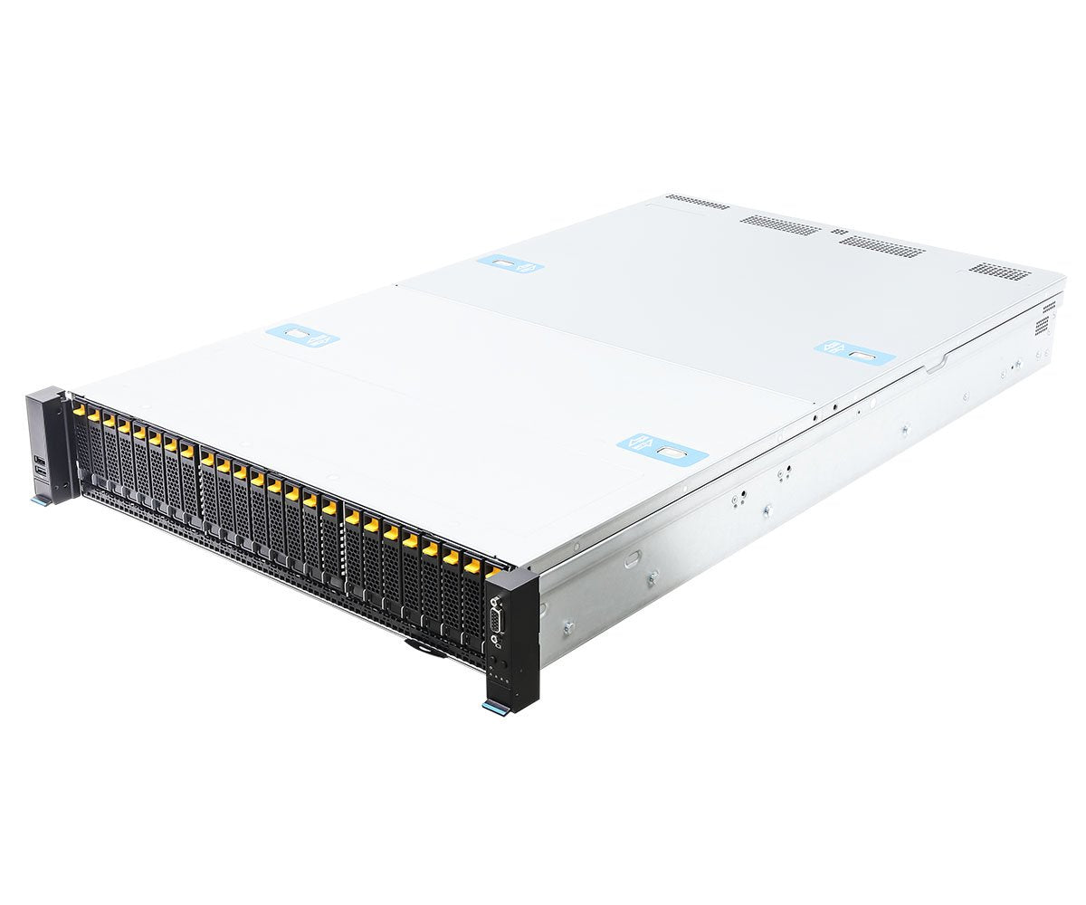 Asrock Barebone 2u Dual Socket Sp5 2u24e-Genoa2