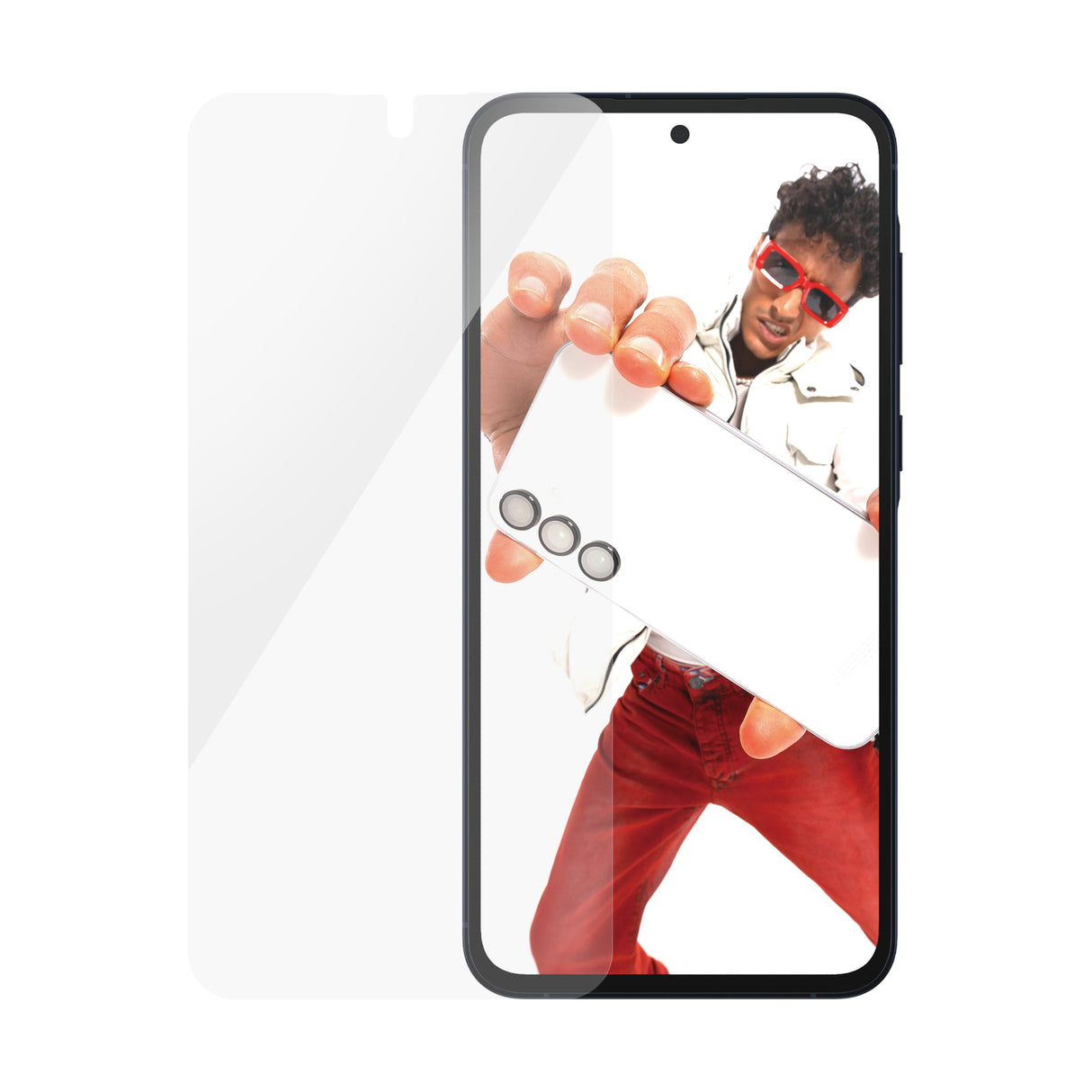 Panzerglass Safe.By Panzerglass Samsung Galaxy A55 5g Uwf *Bulk