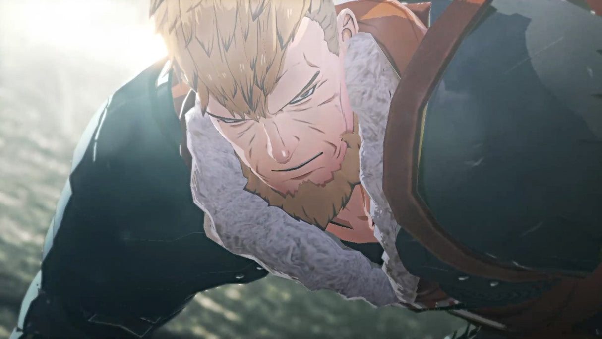 Fire Emblem Warriors - Three Hopes