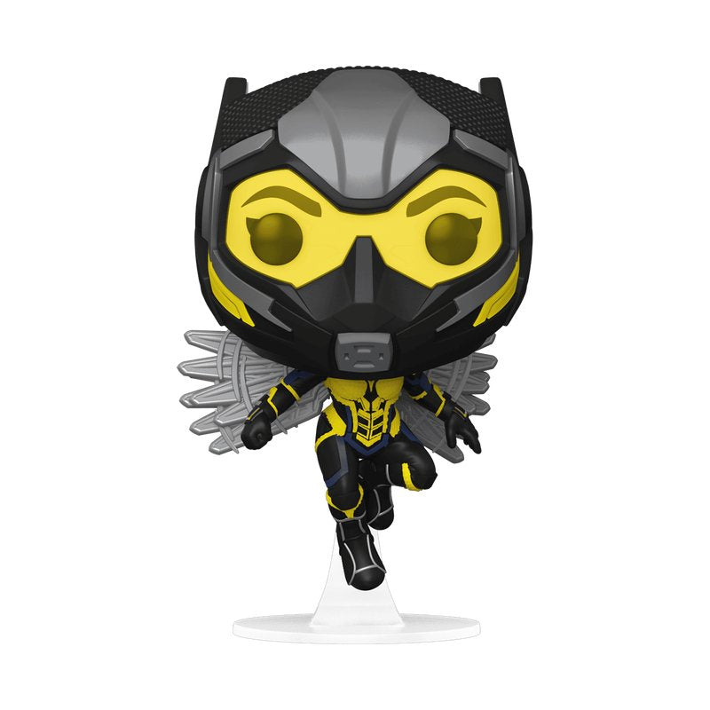 Funko Pop Avispa 1138 - Ant-Man Quantumania Opción Chase Aleatoria