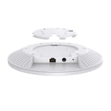 Punto De Acceso Inalámbrico Tp-Link Omada Eap773 Wifi 7 9300mbps 2.4ghz 5ghz 6ghz Antenas De 3dbi Wifi 802.11 A B G N Ac Ax Be
