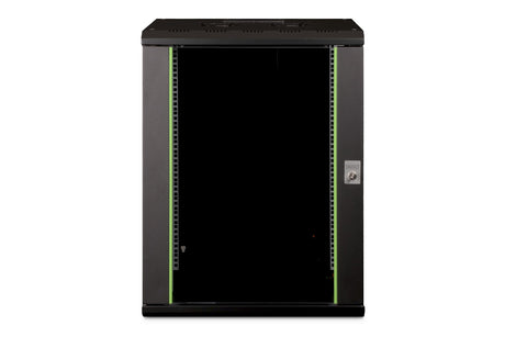 EAN 4016032257905 - Digitus DN-19 16-U-SW armario rack 16U Bastidor de pared Negro imagen 9