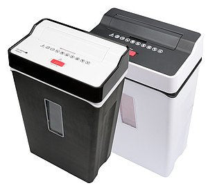 Destructora De Papel Olympia Ps 55 Cc Blanca