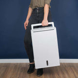 EAN 5060409600732 - Meaco DD8L Zambezi 3 L 50 dB 351 W Blanco imagen 10