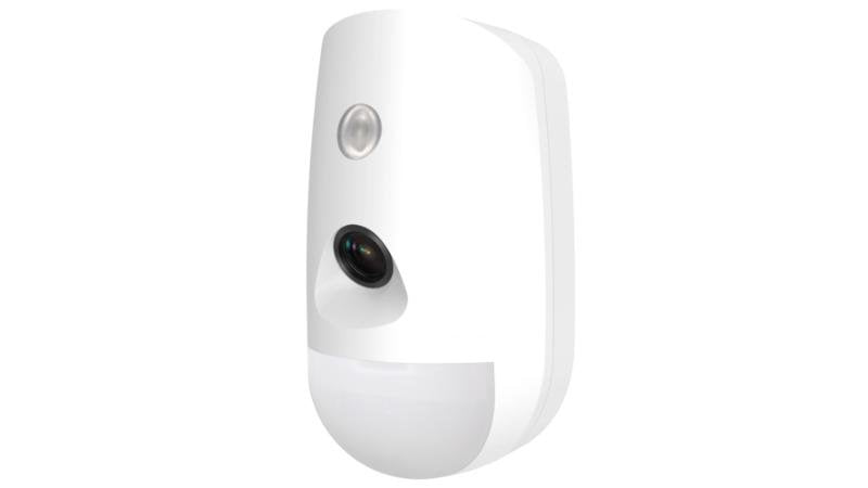EAN 6931847182274 - Hikvision DS-PDPC12PF-EG2-WE(B) detector de movimiento Sensor infrarrojo pasivo (PIR) Inalámbrico Pared B imagen 1