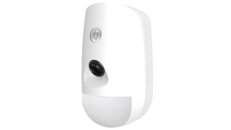 EAN 6931847182274 - Hikvision DS-PDPC12PF-EG2-WE(B) detector de movimiento Sensor infrarrojo pasivo (PIR) Inalámbrico Pared B imagen 1