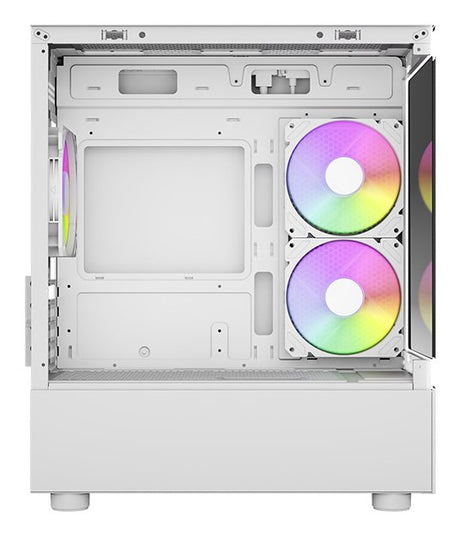 EAN 4711099477470 - Aerocool Viewport-Mini-WT-v2 Mini Tower Blanco imagen 5
