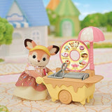Epoch Sylvanian Families - Donut Carro Con Figur 5808