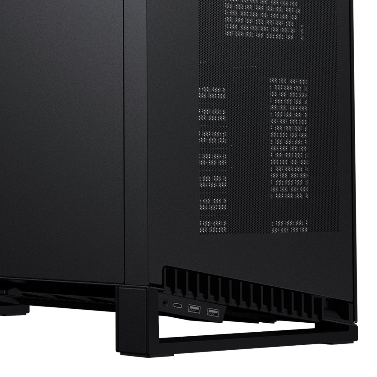 Phanteks Nv Series Nv7 E-Atx-Gehäuse, Temperojo Glass, Argb - Negro