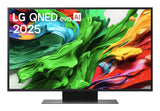 Televisor Lg Qned Evo Ai 43qned86a6c 43' Ultra Hd 4k Smart Tv Wifi