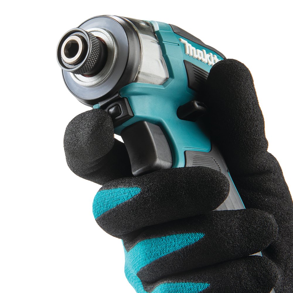 Atornillador Makita Dtd173rtj Impacto Inalámbrico