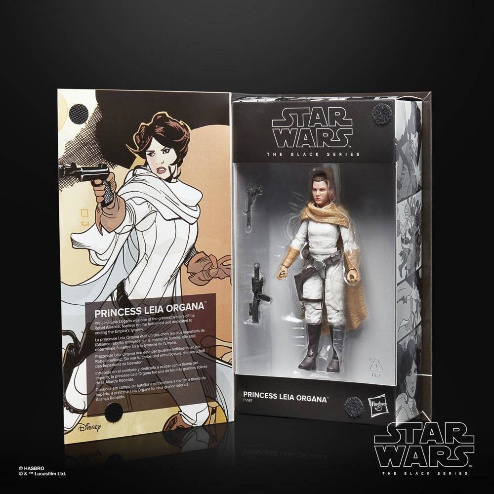 Figura Princess Leia Organa Princess Leia Star Wars