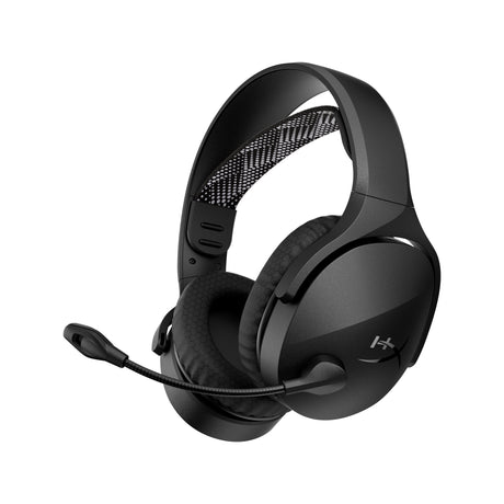 EAN 0198701202189 - HyperX Cloud Jet Wireless Black Gaming Headset Inalámbrico Diadema Juego USB tipo A Bluetooth imagen 9