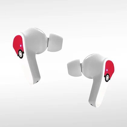 Auriculares Inalambricos Pokeball Pokemon