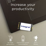 256gb Ssd M.2 2242 Sata 3 R-500mb/S