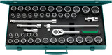 Stahlwille 50ma/39/6 N Juego De Llaves De Vaso 1/2" 96030140