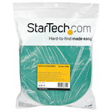 Startech Cinta De Velcro Sujetacable 30m Verde