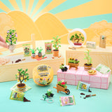 Mga Entertainment Miniverso De Mga: Make It Mini Nature Series 3 Mini Coleccionables, Elaboración De Artículos Variados 546962-Euc