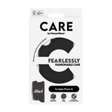 EAN 5715685004599 - PanzerGlass CARE™ by ® Case Black iPhone 16 funda para teléfono móvil Negro imagen 3