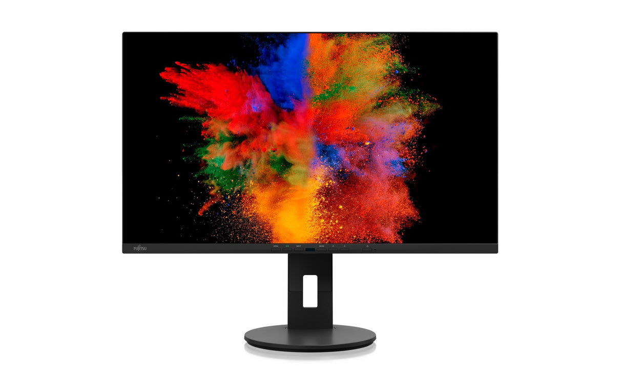 EAN 4065221781189 - Fujitsu P2711 TS QHD pantalla para PC 68,6 cm (27") 2560 x 1440 Pixeles Quad HD LED Negro imagen 1