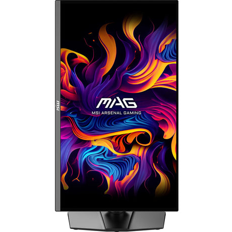 EAN 4711377304450 - MSI MAG 272UP QD-OLED X24 pantalla para PC 67,3 cm (26.5") 3840 x 2160 Pixeles 4K Ultra HD Negro imagen 4
