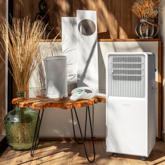 Cecotec Forceclima 7150 Aire Acondicionado Portátil Blanco