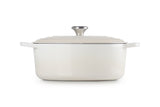 EAN 0024147303473 - Le Creuset 21178317164430 cacerola 6,3 L Ovalado Crema de color imagen 3