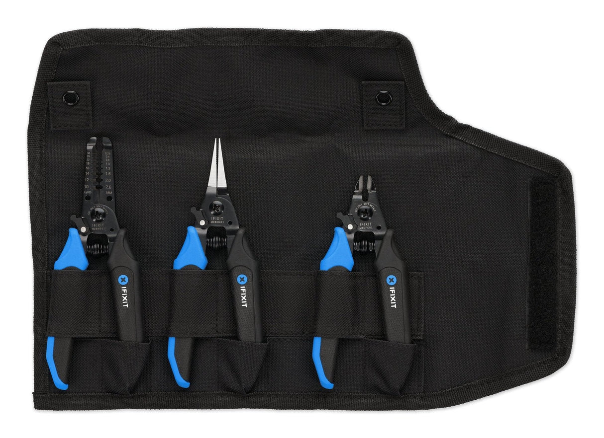 Mandible Pliers Set