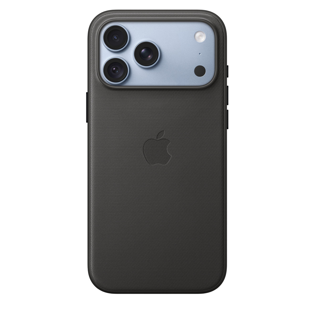 Iphone 18 Pro Max Techwoven Case With Magsafe   Black
