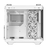 EAN 4711387696620 - ASUS TUF GAMING GT502 Horizon TG ARGB White Midi Tower Blanco imagen 18