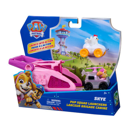 EAN 681147095519 - PAW Patrol PAW VHP PupSquadLnchrSkye GML imagen 7