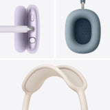EAN 0195949544446 - Apple AirPods Max Auriculares Inalámbrico Diadema Llamadas/Música USB Tipo C Bluetooth Naranja imagen 5
