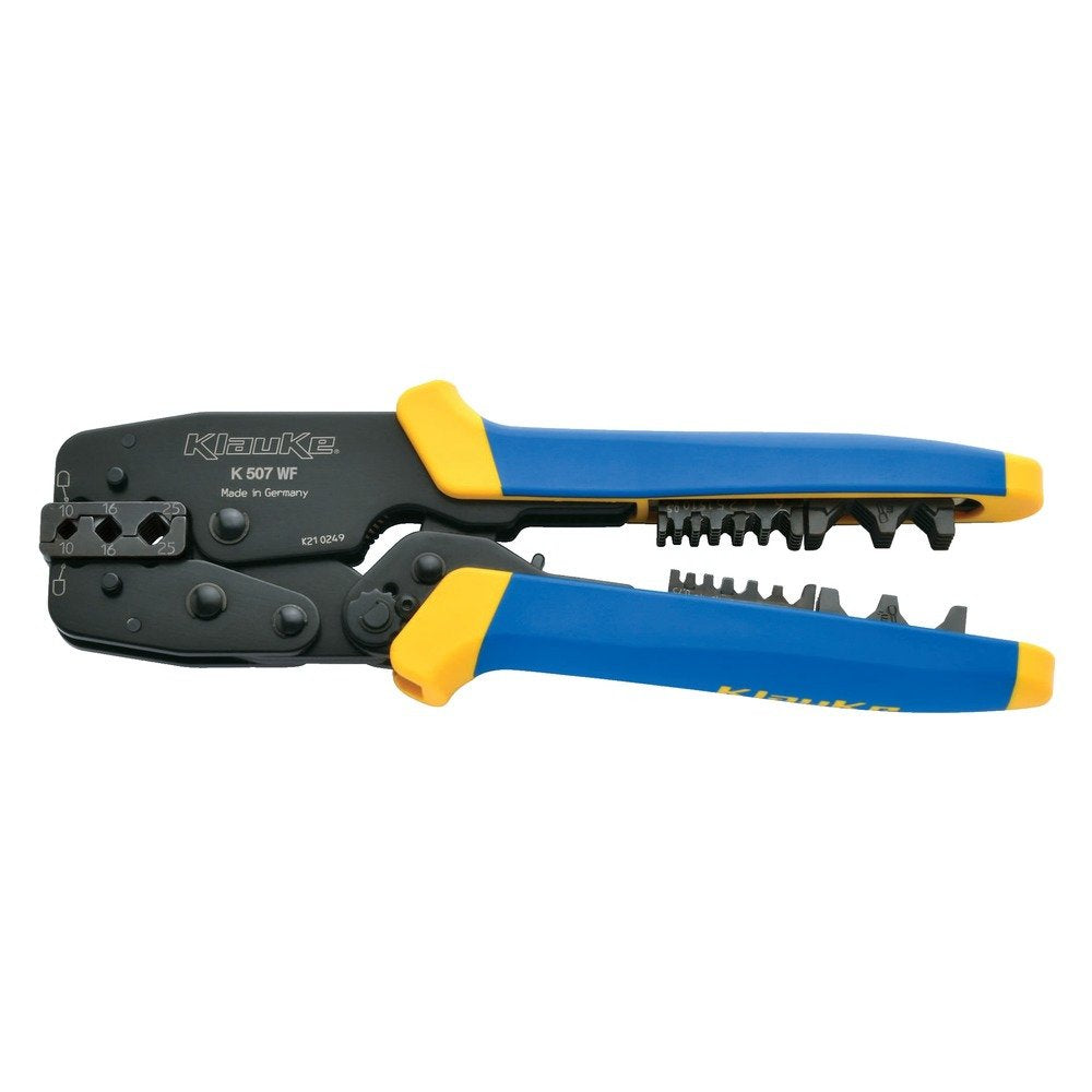 Klauke Alicate De Crimpado Para Punteras De Cable