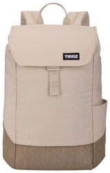 Mochila  Thule Lithos Tlbp213  Informal Marrón, Crema De Color Poliéster
