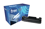 Freecolor M127-Frc Cartucho De Tóner 1 Pieza[S] Negro